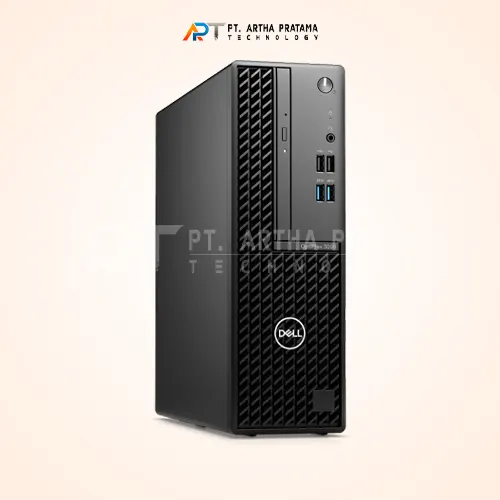 Dell Optiplex 3000 SFF (Intel Core i3-12100) - Gambar 3