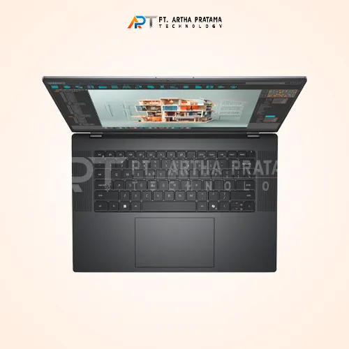 Dell Mobile Precision 5690 (Intel Core Ultra 9 185H) - Gambar 12