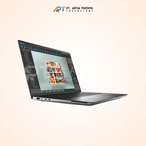 Dell Mobile Precision 5690 (Intel Core Ultra 9 185H) - Gambar 10