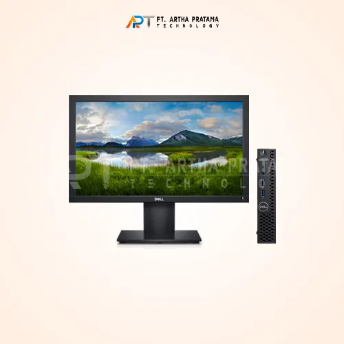 Dell Optiplex 3060 Micro (Intel Core i5-8500T)