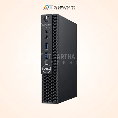 Dell Optiplex 3060 Micro (Intel Core i5-8500T) - Gambar 5