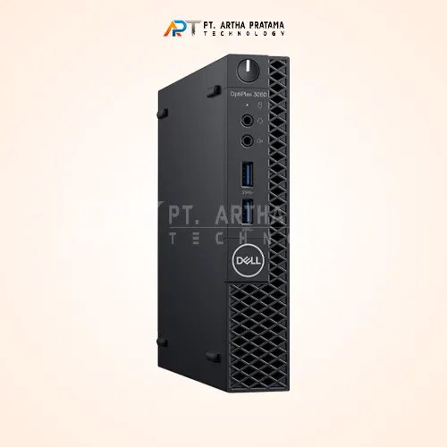 Dell Optiplex 3060 Micro (Intel Core i5-8500T) - Gambar 4