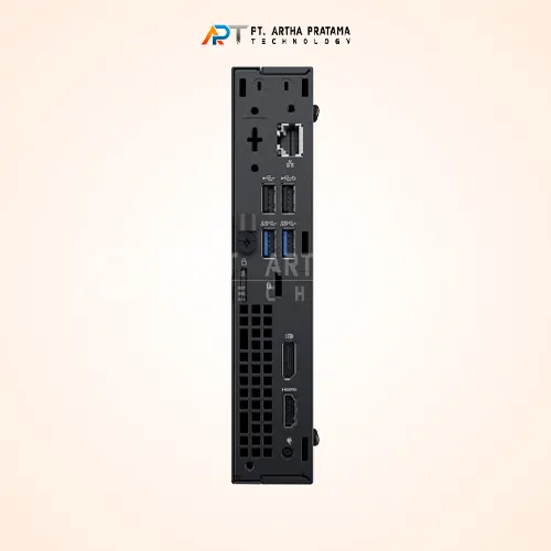 Dell Optiplex 3060 Micro (Intel Core i5-8500T) - Gambar 3