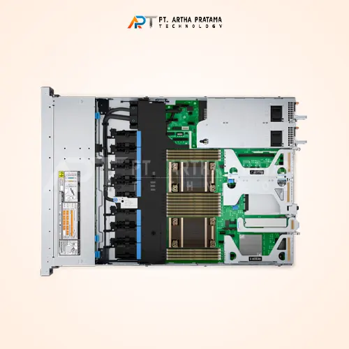 Dell PowerEdge R450 (Intel Xeon Silver 4314) - Gambar 5
