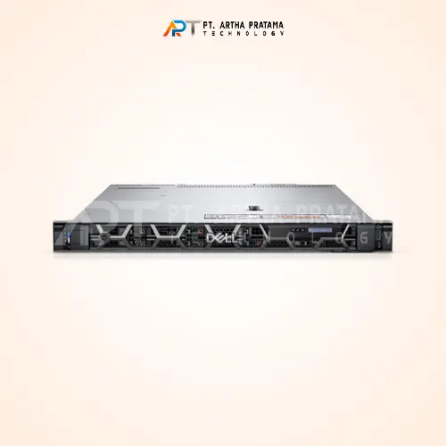 Dell PowerEdge R450 (Intel Xeon Silver 4314)
