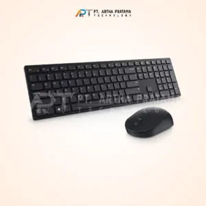 Dell Pro Wireless Keyboard and Mouse - KM5221W - English