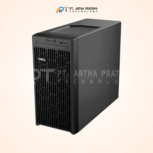 Dell PowerEdge T150 Server (Intel Xeon E-2324) - Gambar 4