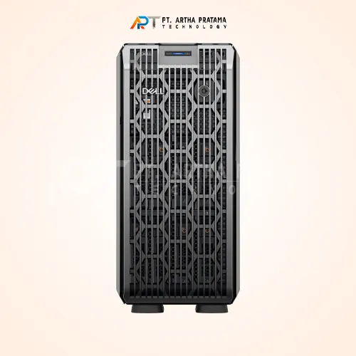 Dell PowerEdge T350 Server (Intel Xeon E-2356G)