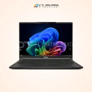 MSI Stealth A16 AI+ A3HVEG Copilot+ PC (Up to AMD Ryzen™ AI 9 HX 370)