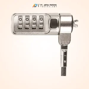 Targus Defcon NCL Combo Cable Lock