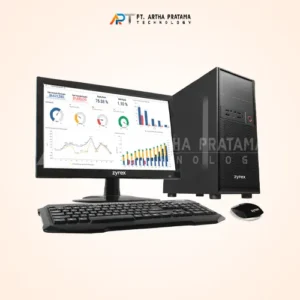 Zyrex PC Discovery DS-02 2225-16S1V2-3 (Intel Core i5-12400)