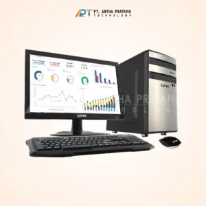 Zyrex PC Discovery DS-01 2223-16S1 (Intel Core i3-12100)