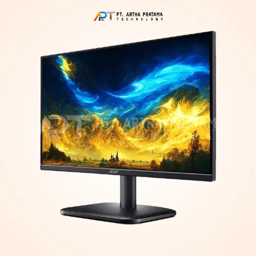 Acer Monitor 24.5 Inch - EK251Q Ebi (FHD 100Hz) - Gambar 3
