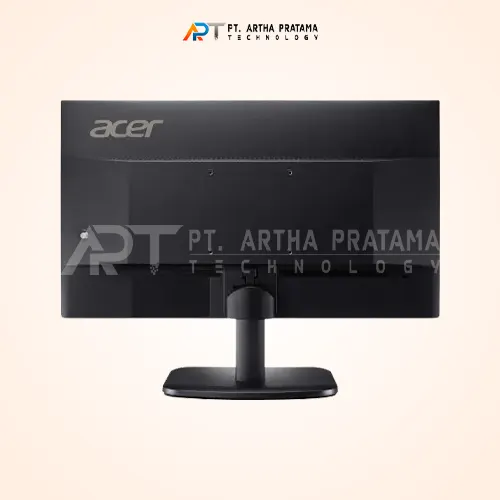 Acer Monitor 24.5 Inch - EK251Q Ebi (FHD 100Hz) - Gambar 5