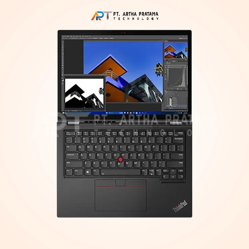 Lenovo Thinkpad L13 2in1 G5 (Intel Core Ultra 7-155U) - Gambar 4
