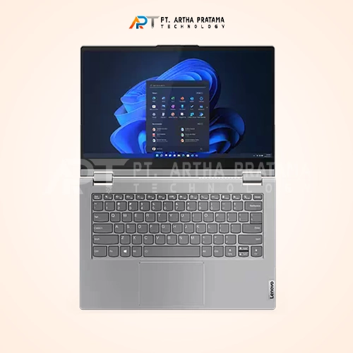 Lenovo Thinkbook 14s YOGA G3 (Intel Core i5-1335U) - Gambar 3